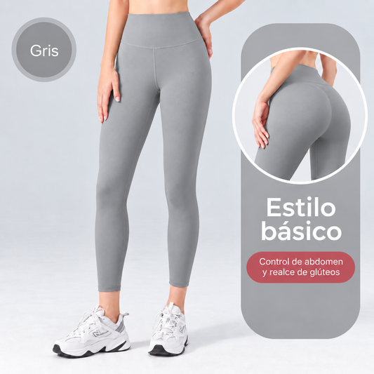 Mallas Deportivas sin Costuras para Mujer