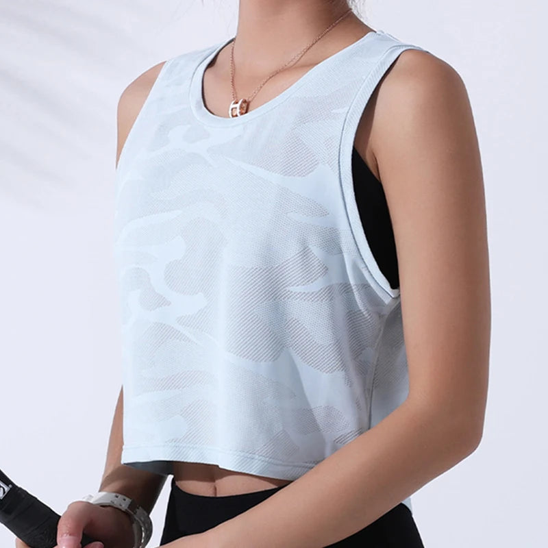 Camiseta de Tirantes para Mujer