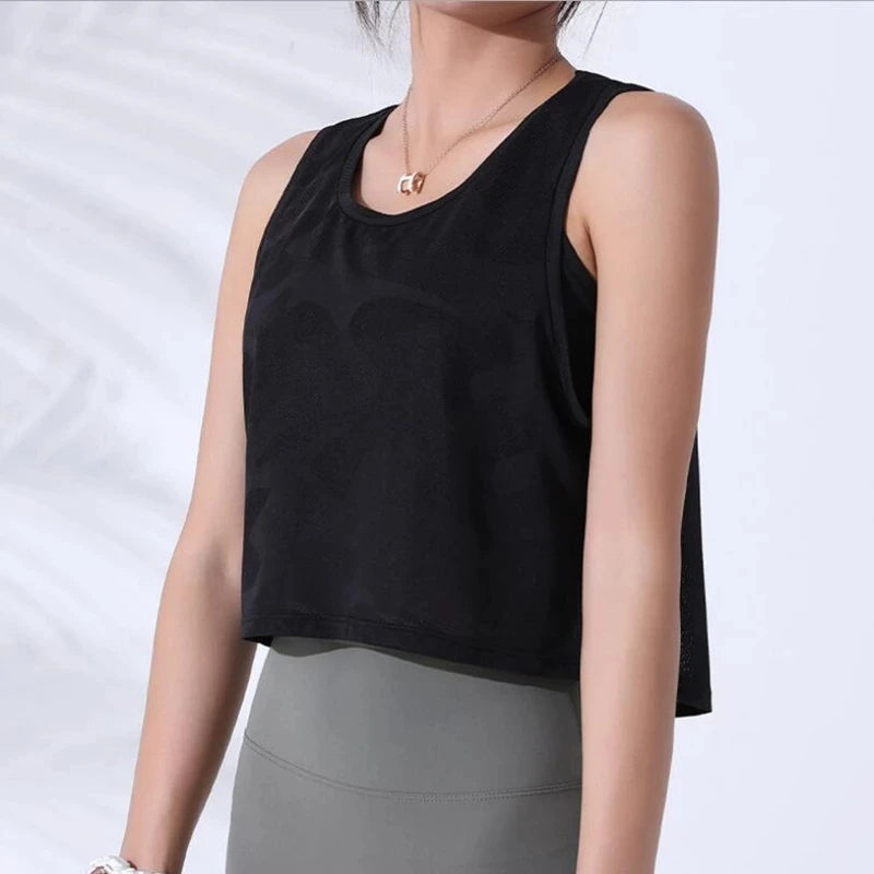 Camiseta de Tirantes para Mujer