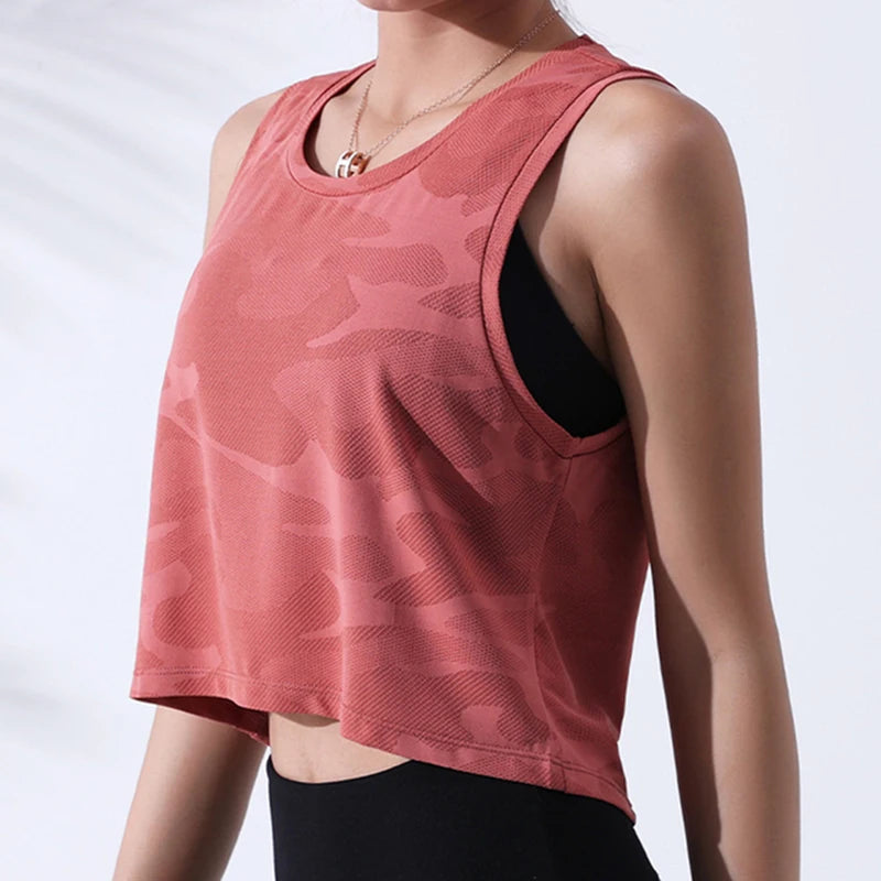 Camiseta de Tirantes para Mujer