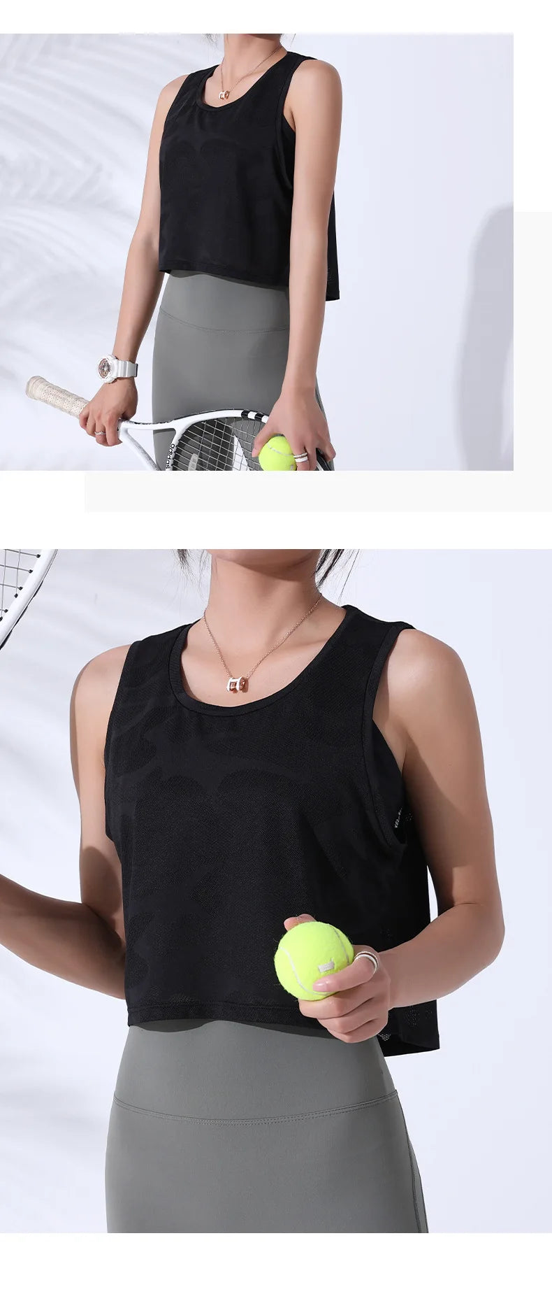 Camiseta de Tirantes para Mujer