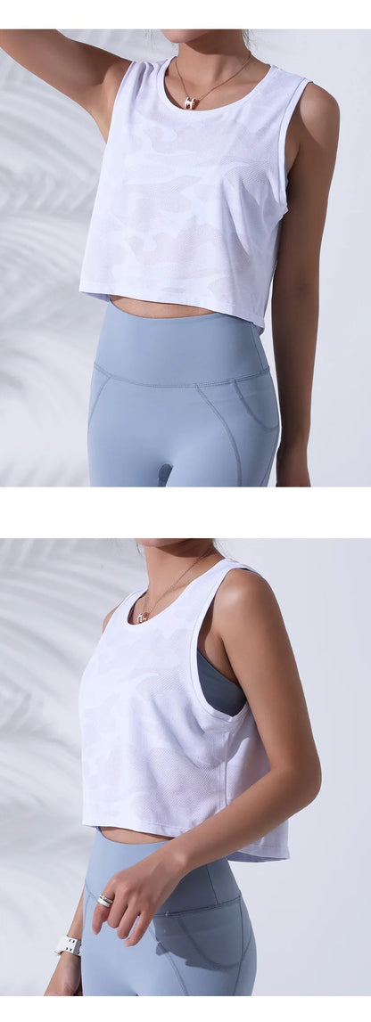 Camiseta de Tirantes para Mujer