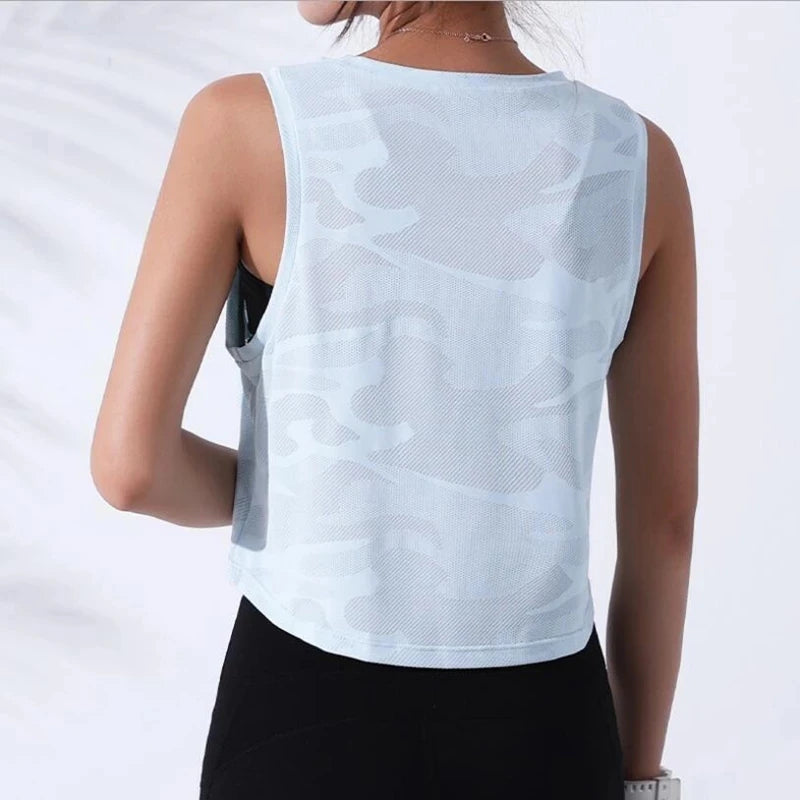 Camiseta de Tirantes para Mujer