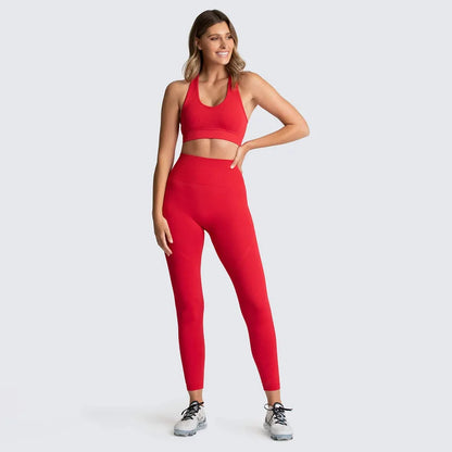 Conjunto Deportivo Seamless Mujer