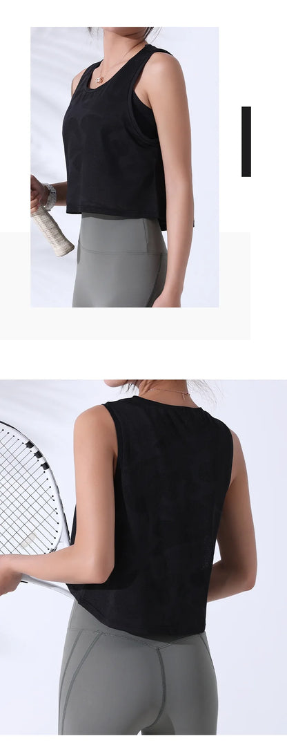 Camiseta de Tirantes para Mujer