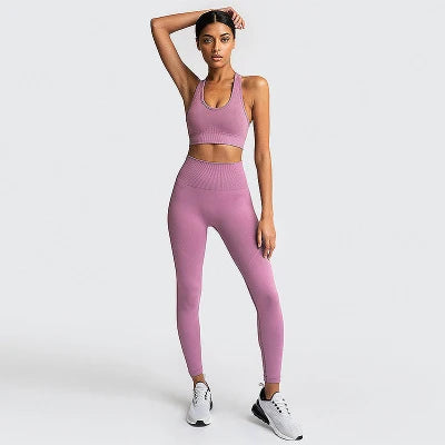 Conjunto Deportivo Seamless Mujer