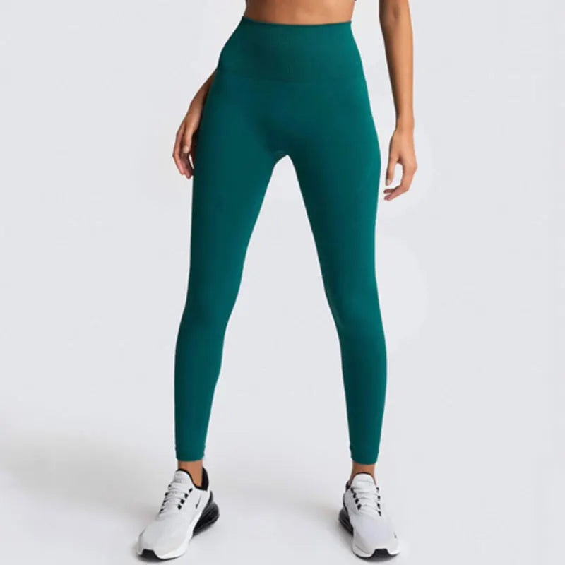 Conjunto Deportivo Seamless Mujer