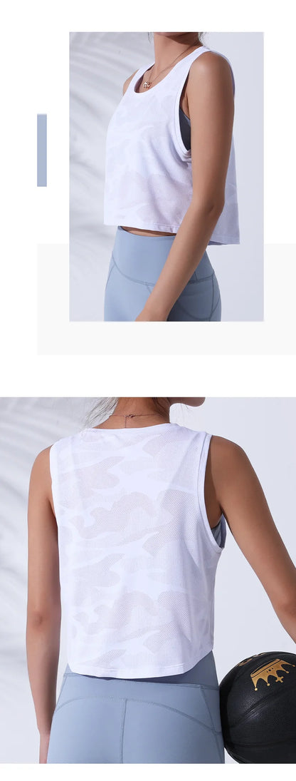 Camiseta de Tirantes para Mujer