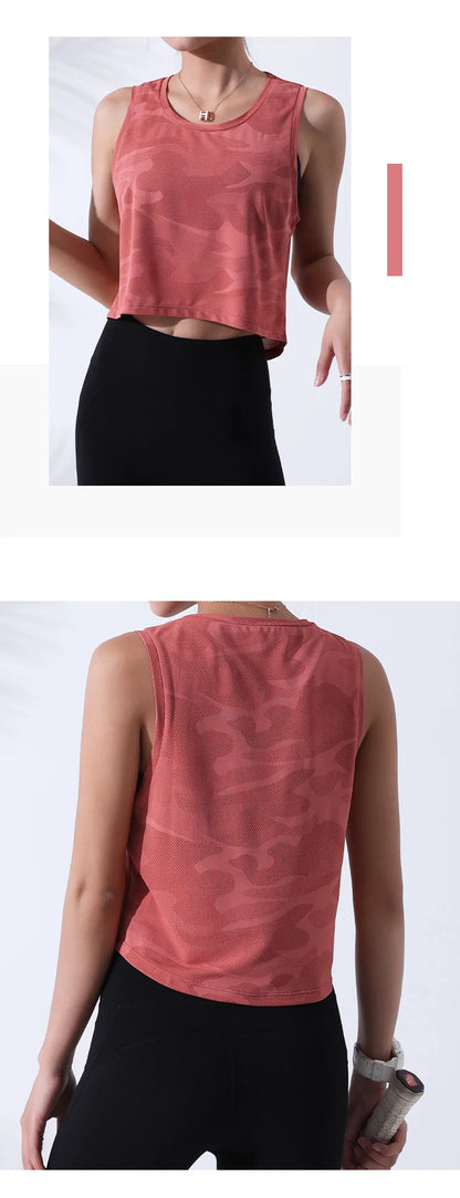 Camiseta de Tirantes para Mujer