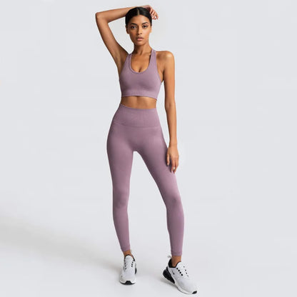 Conjunto Deportivo Seamless Mujer
