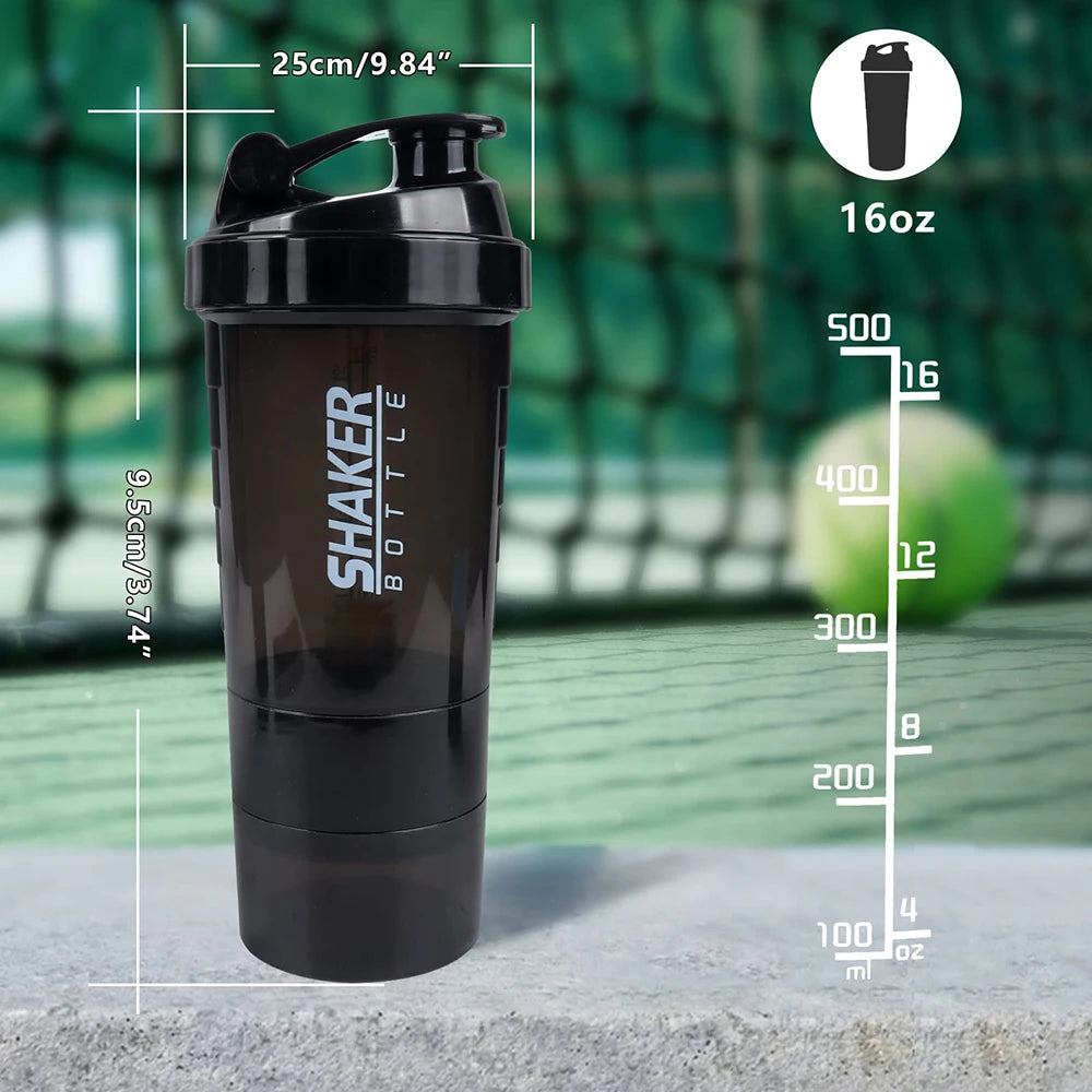 Shaker 3 en 1 para Proteína