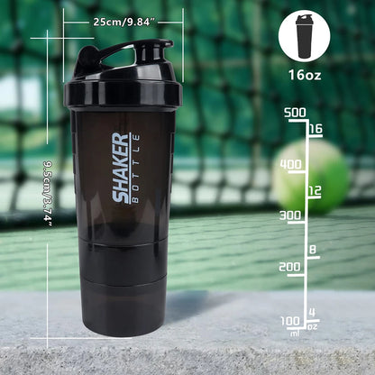 Shaker 3 en 1 para Proteína