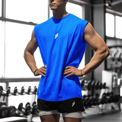 Camiseta Gym Sin Mangas