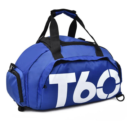 Mochila unisex Gimnasio T60