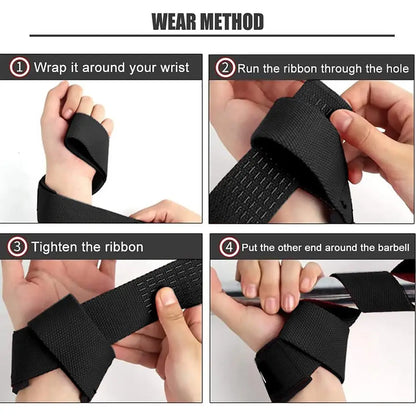 Straps Fitness Ajustables
