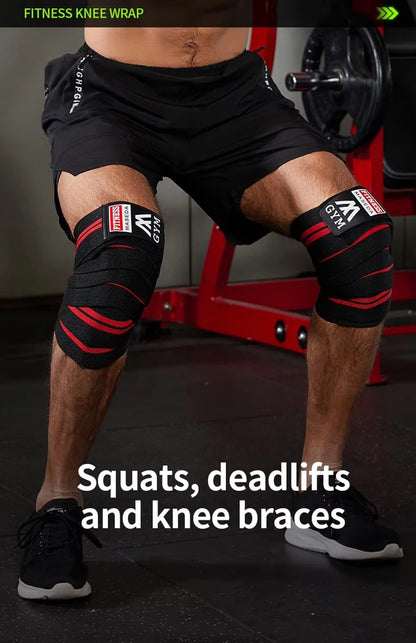 Venda de Rodilla Deportiva Unisex