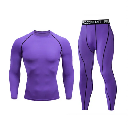 Conjunto Compresión Hombre