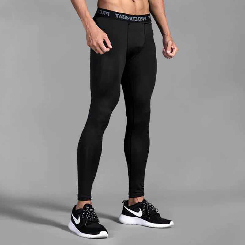 Mallas de Compresión para Hombre
