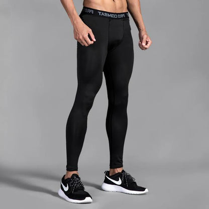 Mallas de Compresión para Hombre