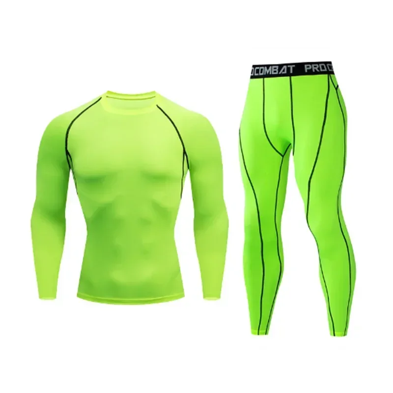 Conjunto Compresión Hombre