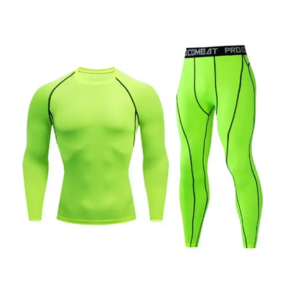 Conjunto Compresión Hombre
