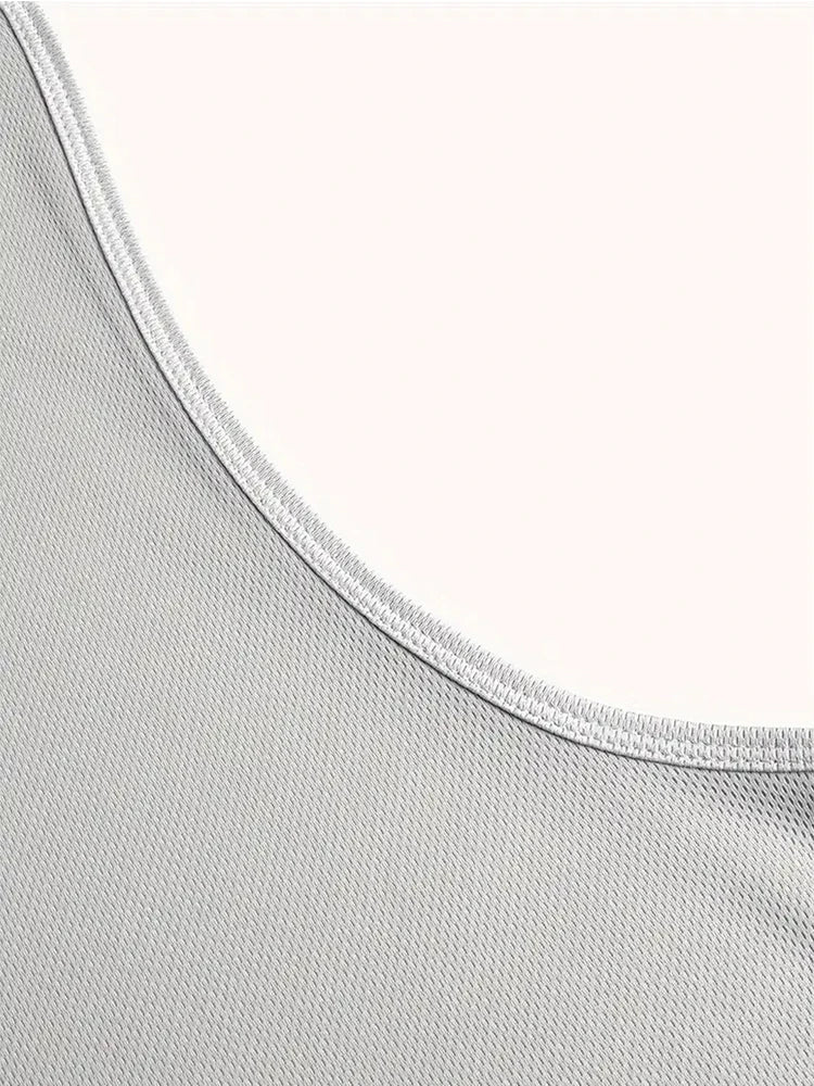 Camiseta Gym Sin Mangas