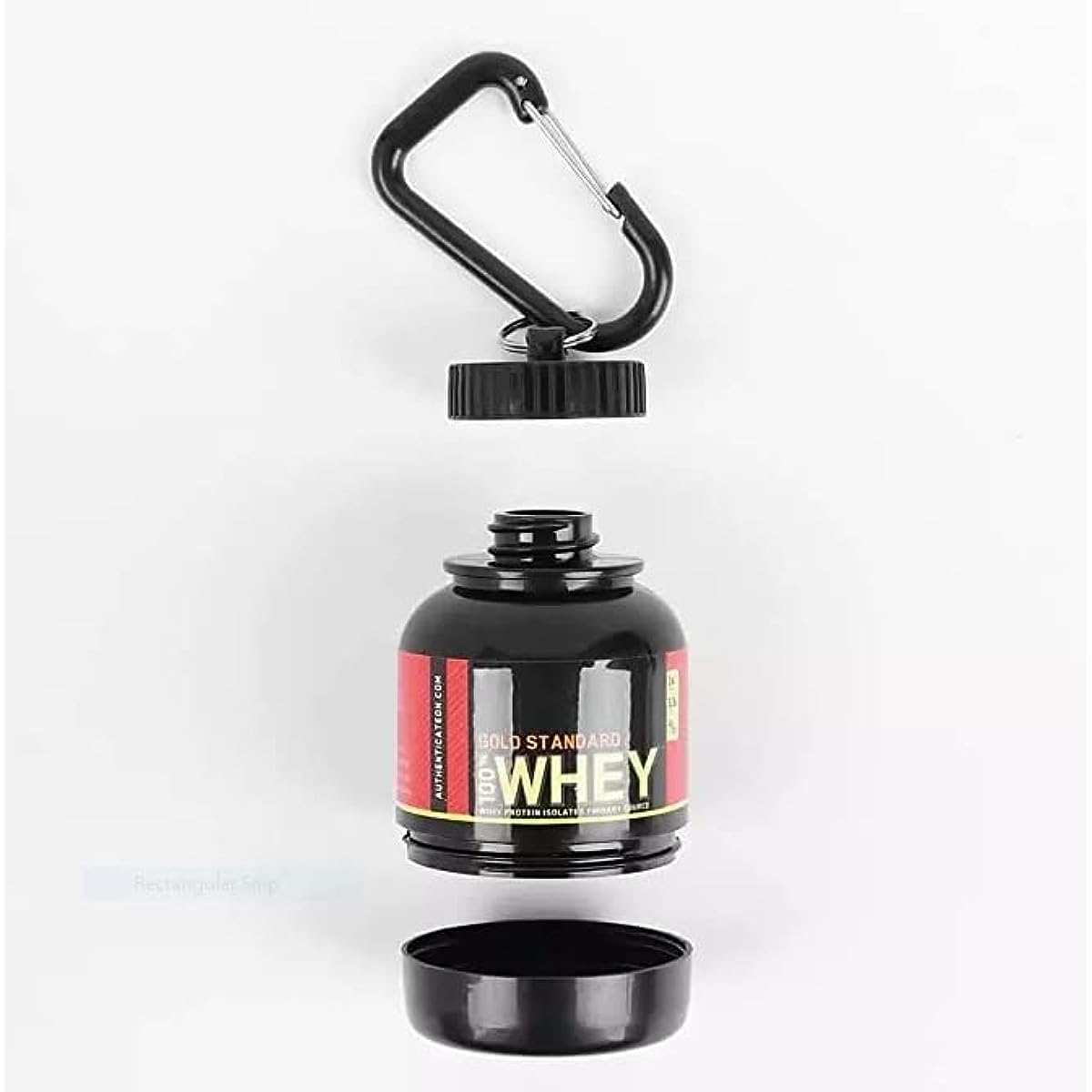 Bote Portátil para Proteína
