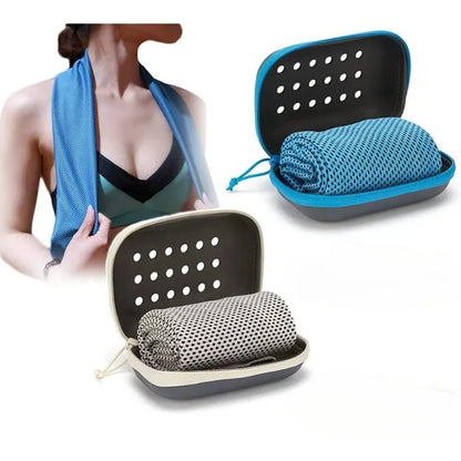 Toalla Fitness de Secado Rápido
