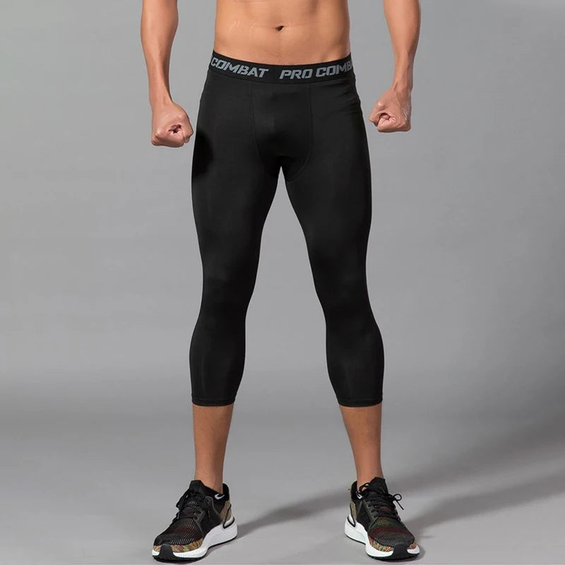 Mallas de Compresión para Hombre