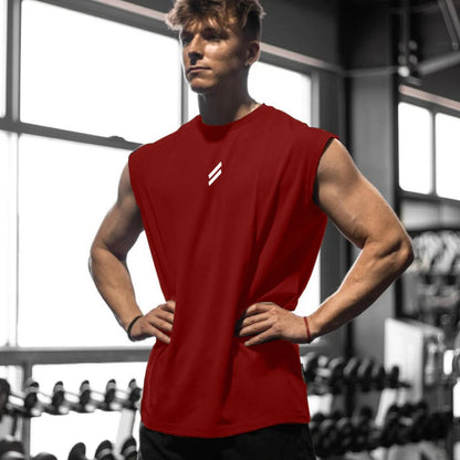 Camiseta Gym Sin Mangas