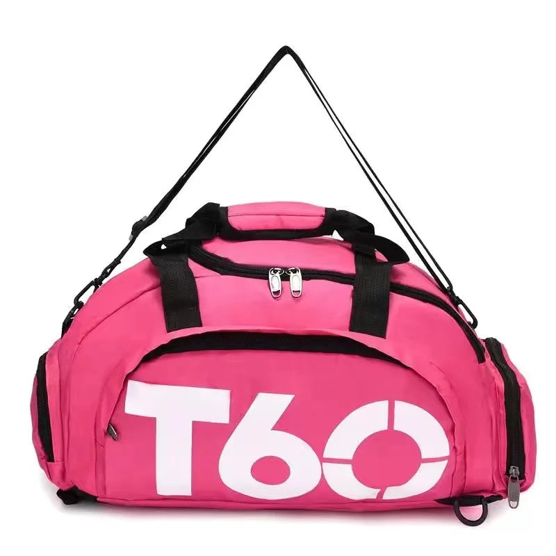 Mochila unisex Gimnasio T60