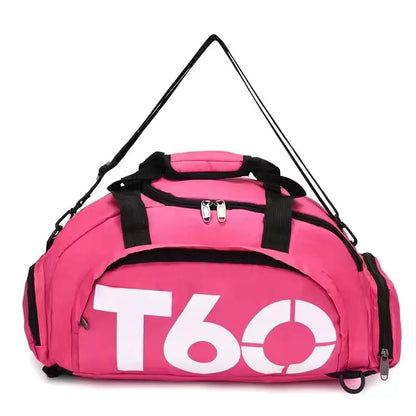 Mochila unisex Gimnasio T60