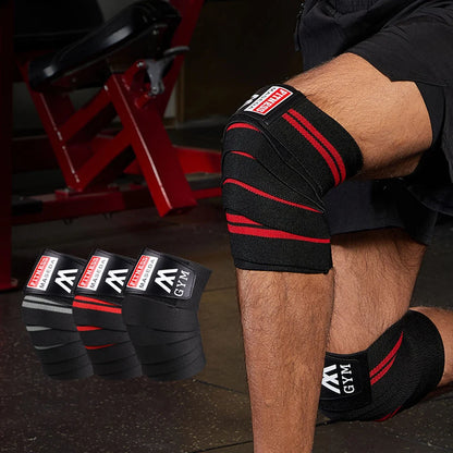 Venda de Rodilla Deportiva Unisex