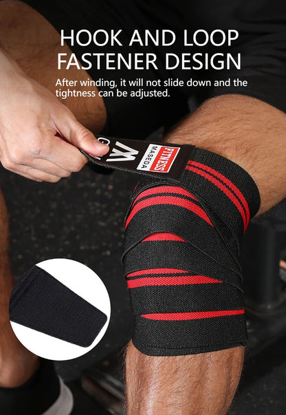 Venda de Rodilla Deportiva Unisex