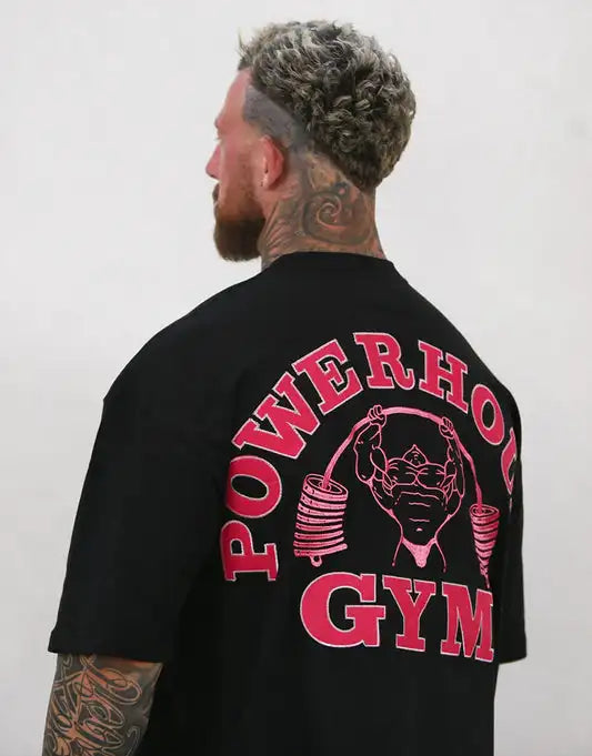 Camiseta Powerhouse Gym