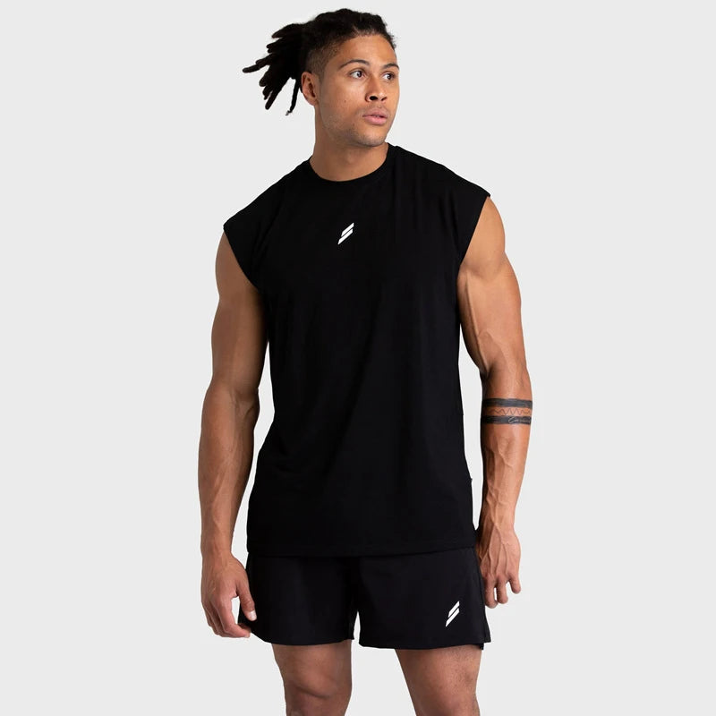 Camiseta Gym Sin Mangas