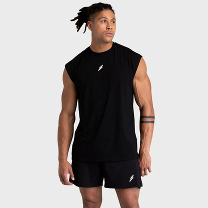 Camiseta Gym Sin Mangas