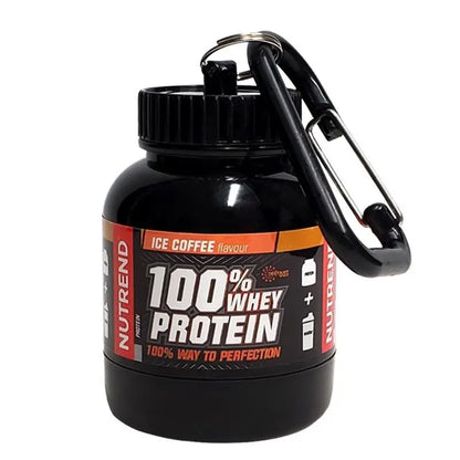 Bote Portátil para Proteína