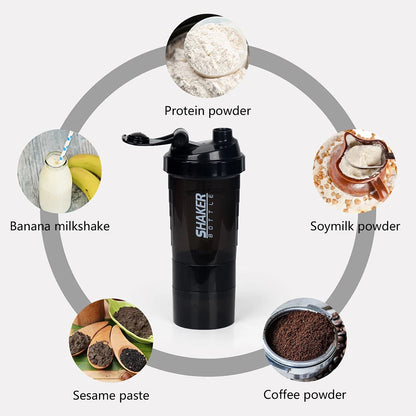 Shaker 3 en 1 para Proteína