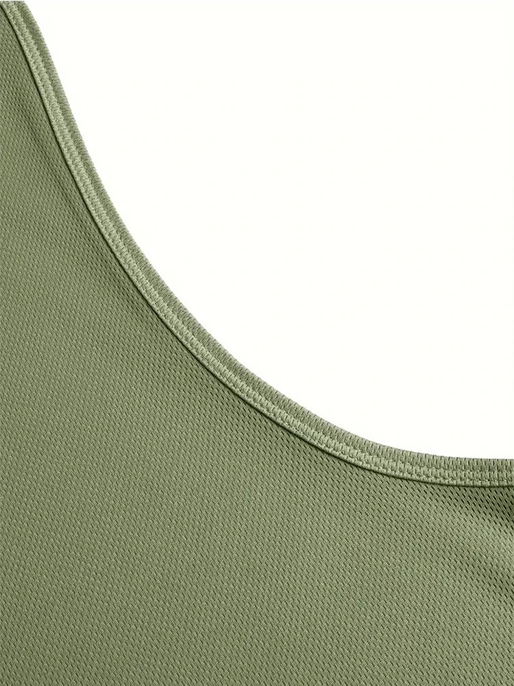 Camiseta Gym Sin Mangas