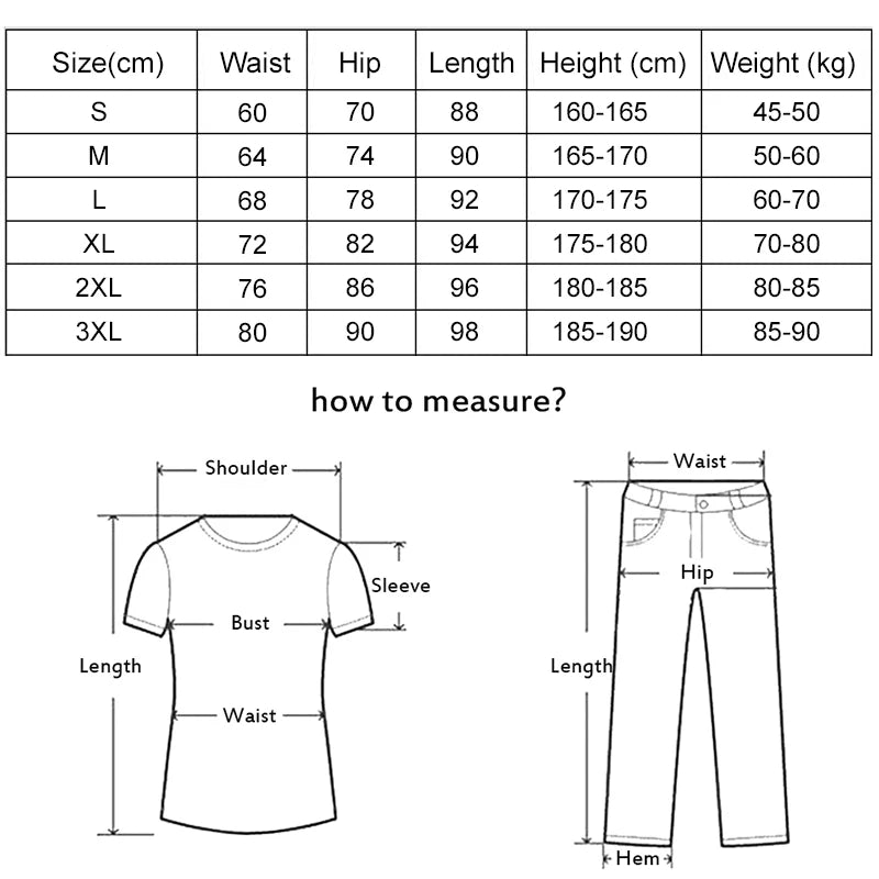 Mallas de Compresión para Hombre