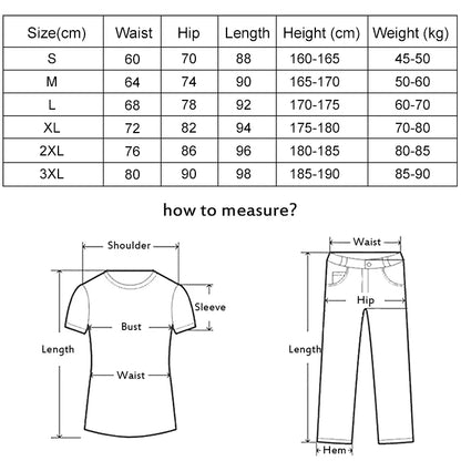 Mallas de Compresión para Hombre