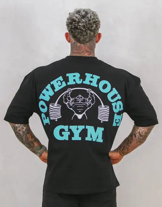 Camiseta Powerhouse Gym
