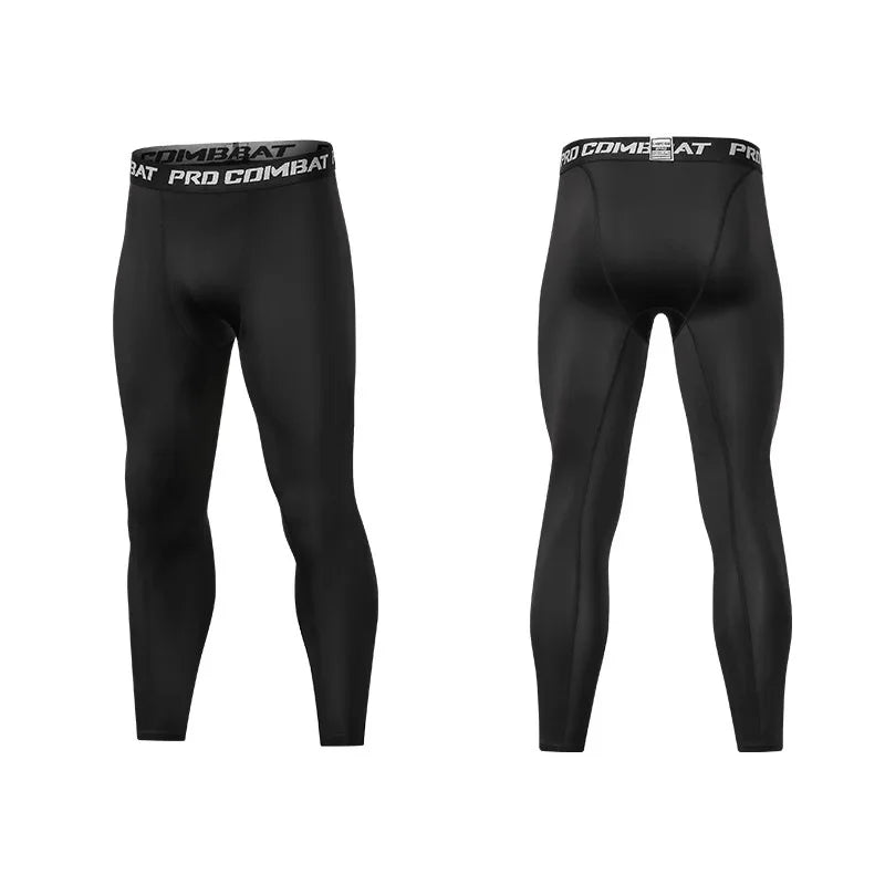 Mallas de Compresión para Hombre
