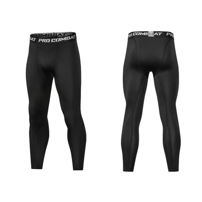 Mallas de Compresión para Hombre