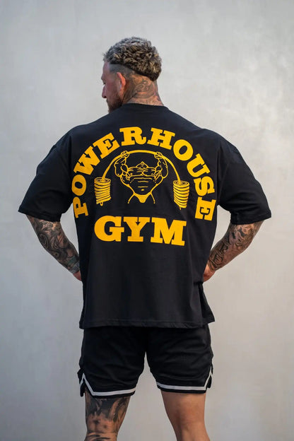 Camiseta Powerhouse Gym