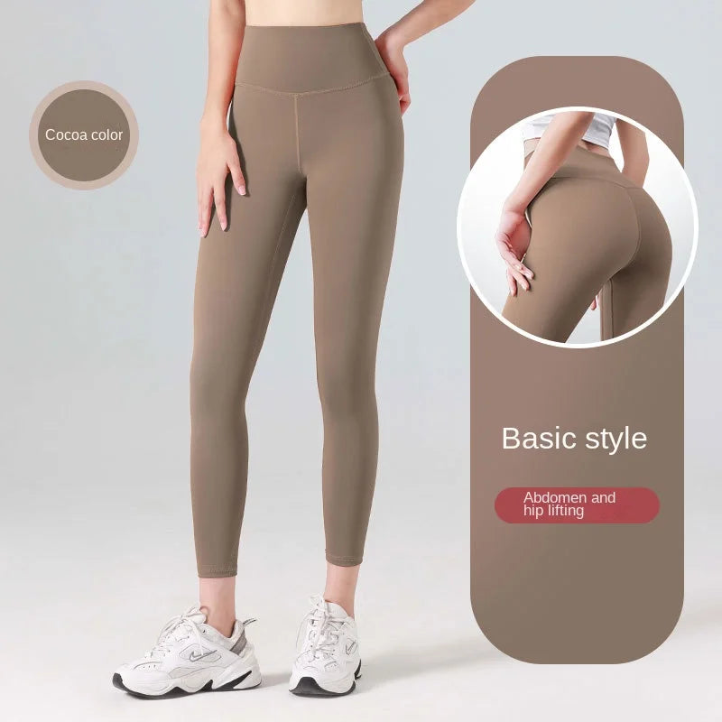 Mallas Deportivas sin Costuras para Mujer