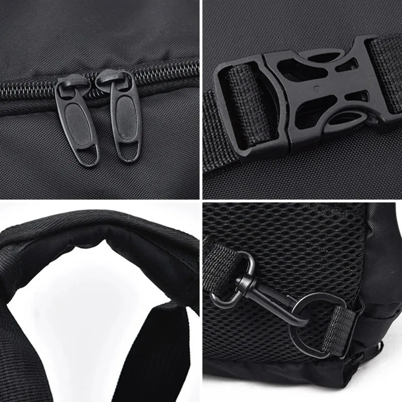 Mochila unisex Gimnasio T60
