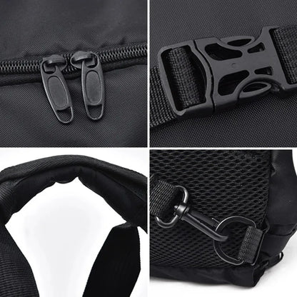 Mochila unisex Gimnasio T60