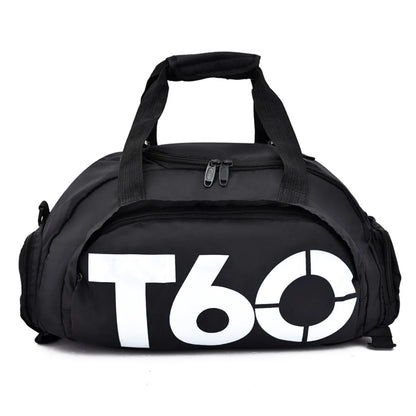 Mochila unisex Gimnasio T60